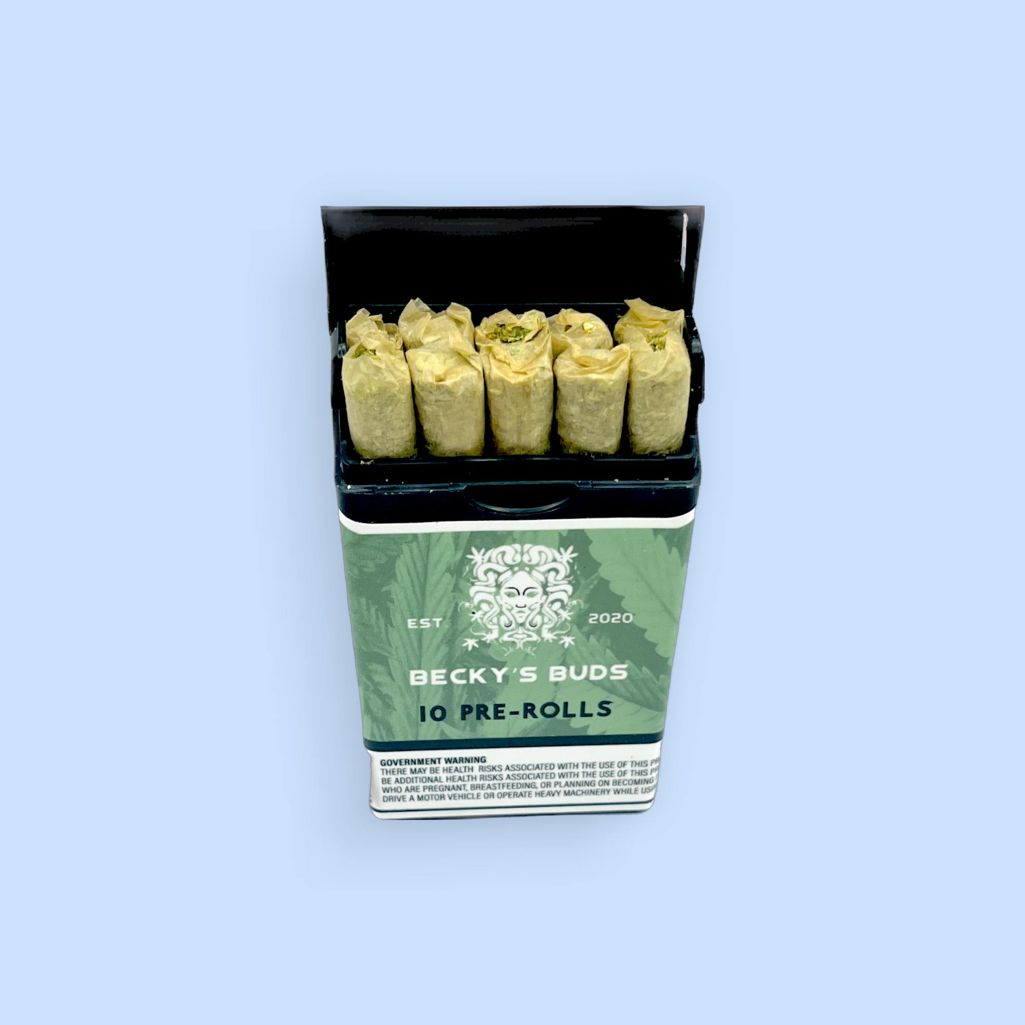 Funky Charms 8G 10 Pack 0.8G Per Pre Roll