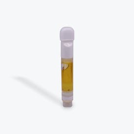 Orange Chem Cured Resin Vape Cartridge 1G