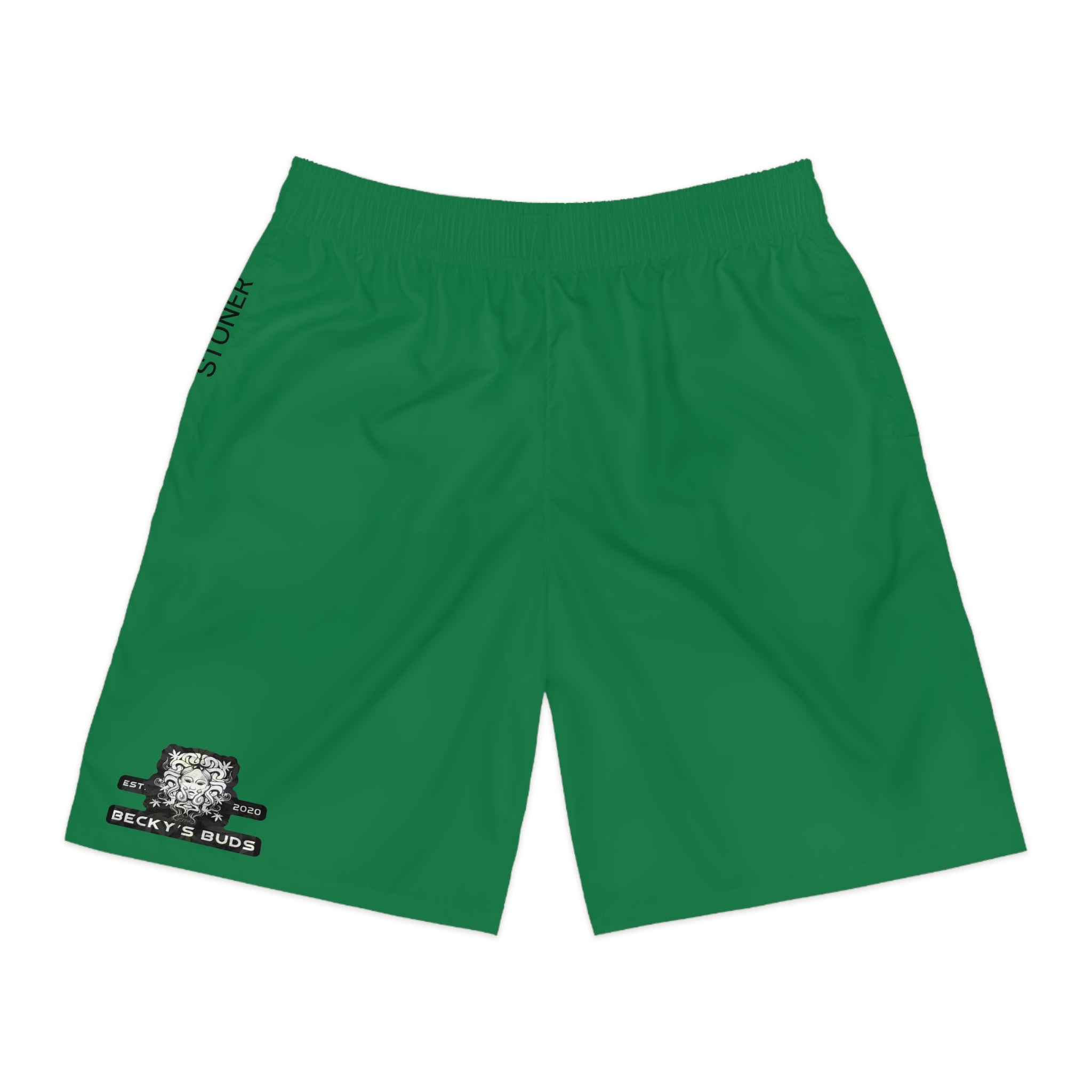 Men’s Jogger Shorts (AOP)