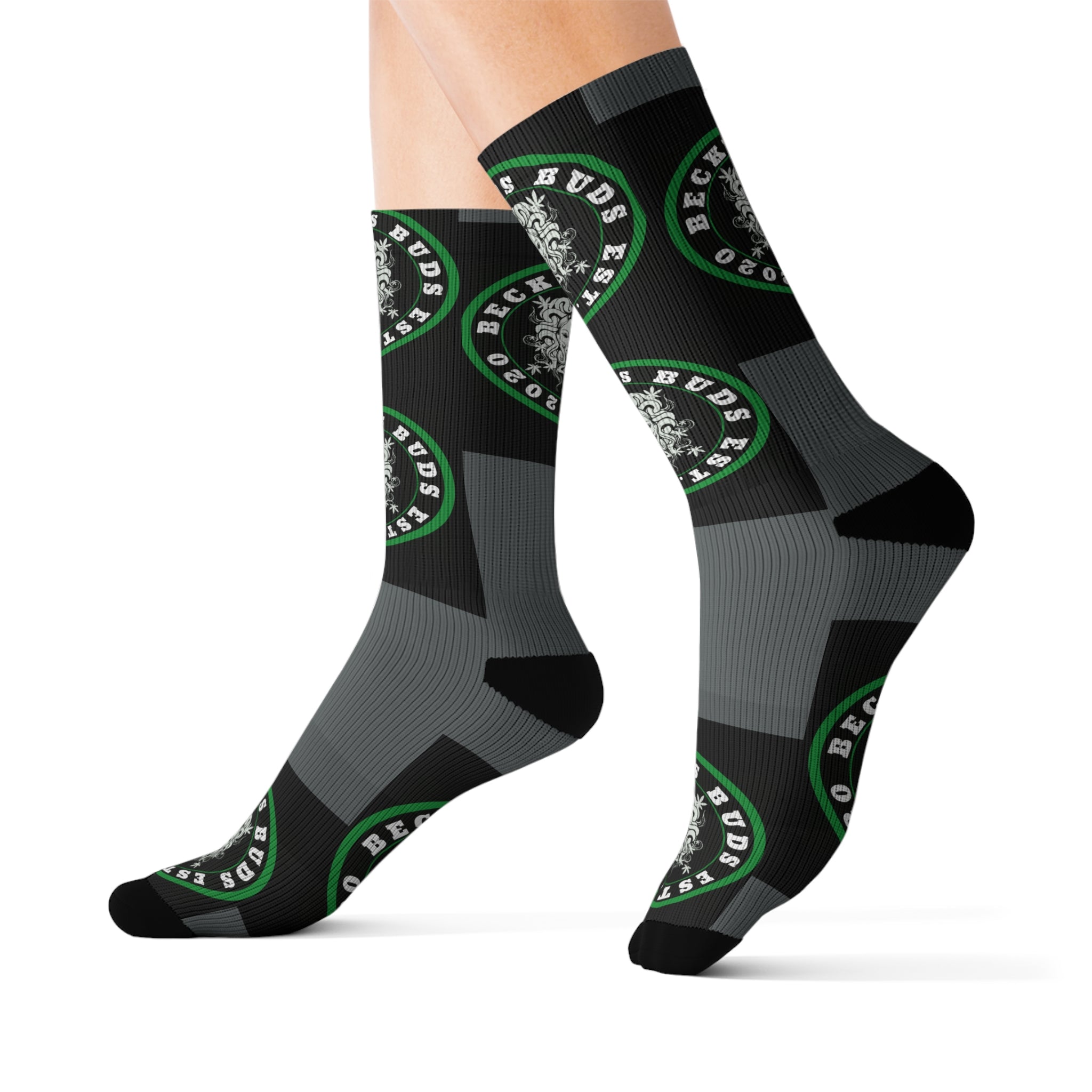 Becky’s Buds 🧦 Socks Unisex