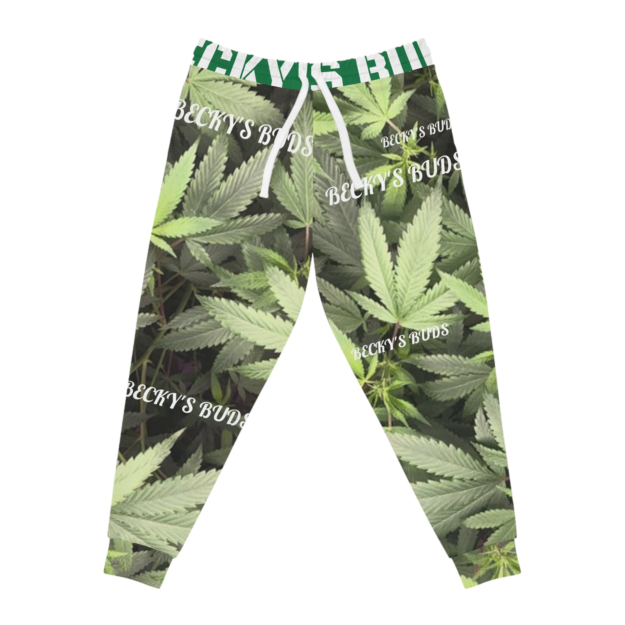 Athletic Joggers (AOP)