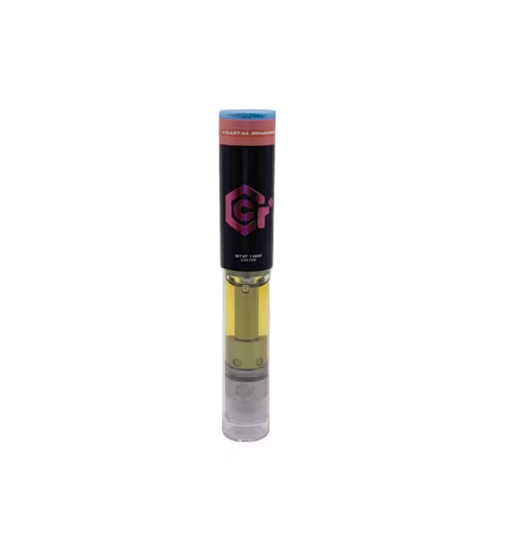 Ghost Train Haze Distillate Vape Cart 1G/CR