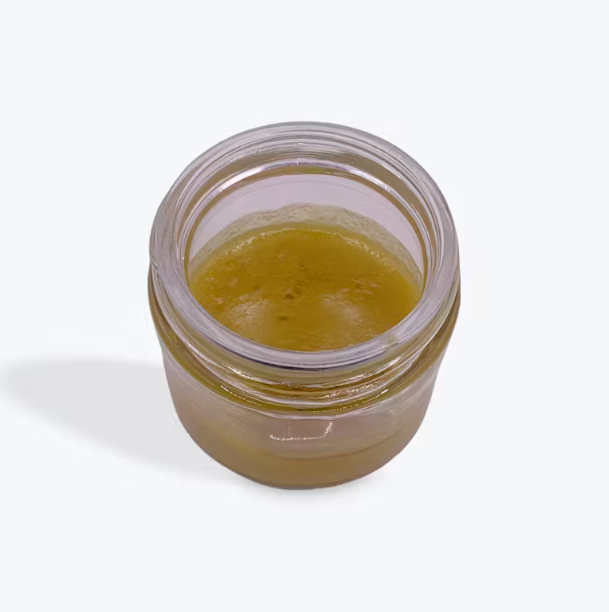 Lemon Candy Fuel Budder Baller Jar