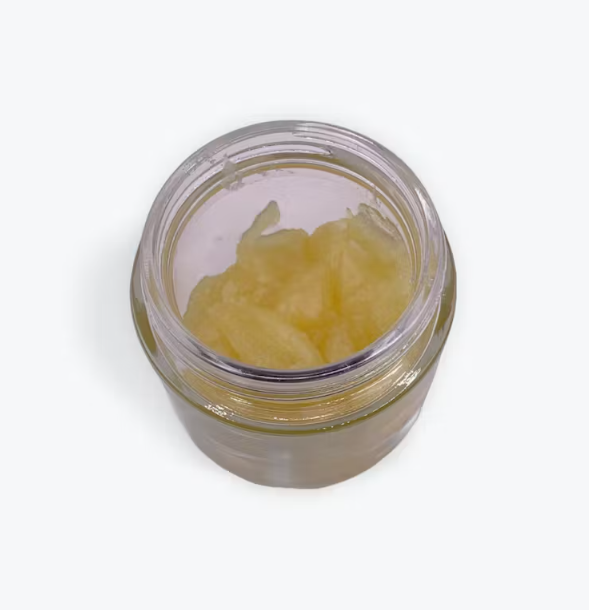 Mango Budder Baller Jar