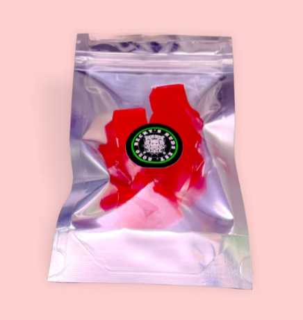 Red Apple🍎 Gummies 500MG THC