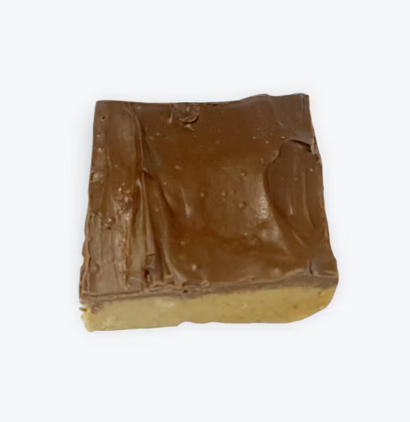 Peanut Butter Chocolate Square Bar 150MG THC