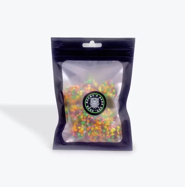 Nerd Bites 200MG THC