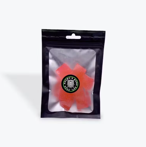 Cotton Candy Gummies 500MG THC