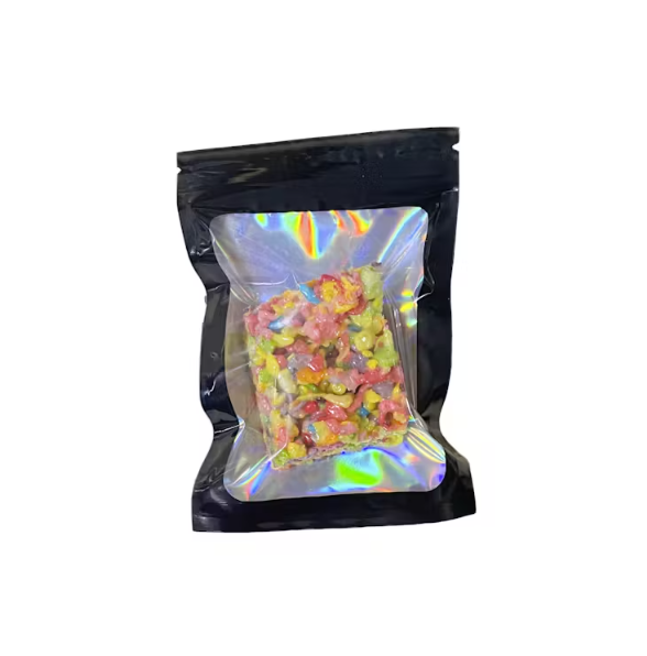 Fruity Pebbles Krispy Treat 150 mg THC