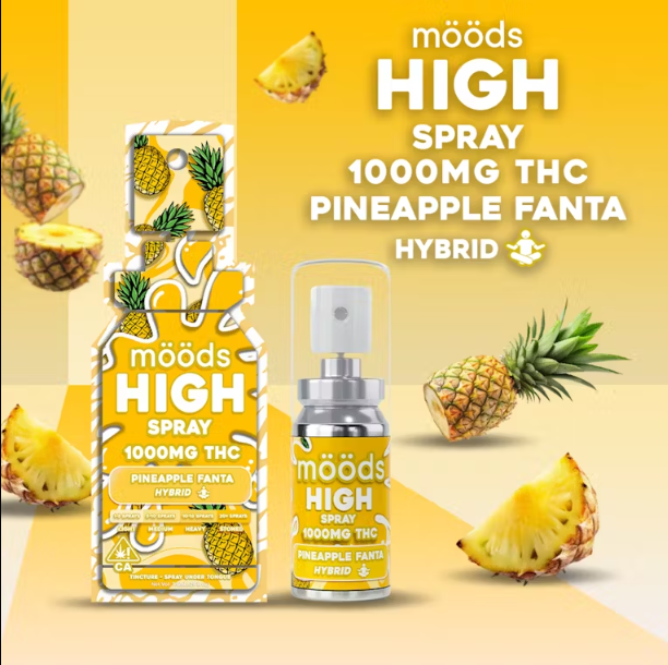 PINEAPPLE FANTA (HYBRID)