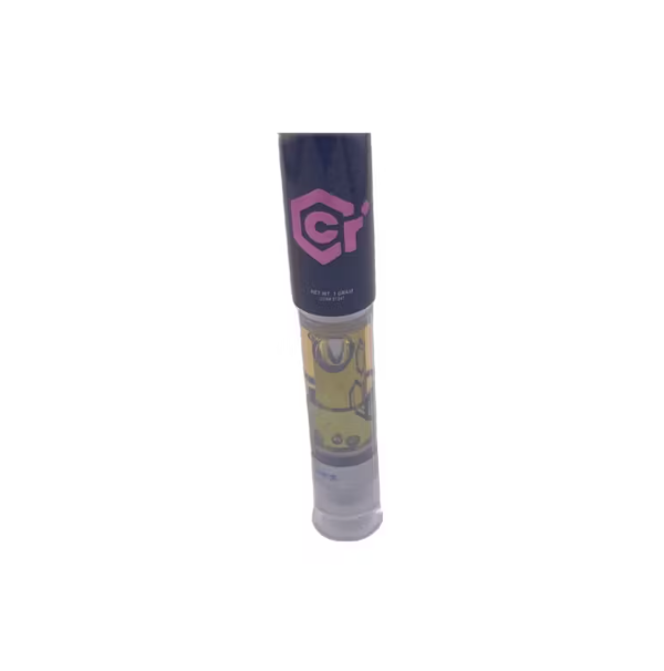 Super Jack Distillate Vape Cart 1G- CR