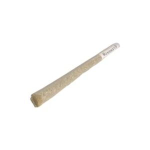 Infused Pre Roll Flower Blue Zushi With Mimosa Badder 1.5G