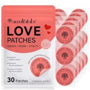 Love Patches 💗 💛 ❤️♥️ 30 day supply